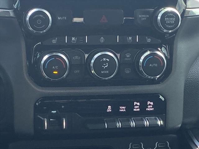 used 2022 Ram 1500 car, priced at $42,600