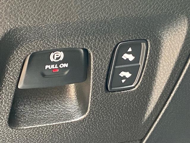 used 2022 Ram 1500 car, priced at $42,600