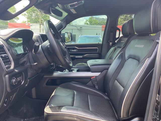 used 2022 Ram 1500 car, priced at $42,600