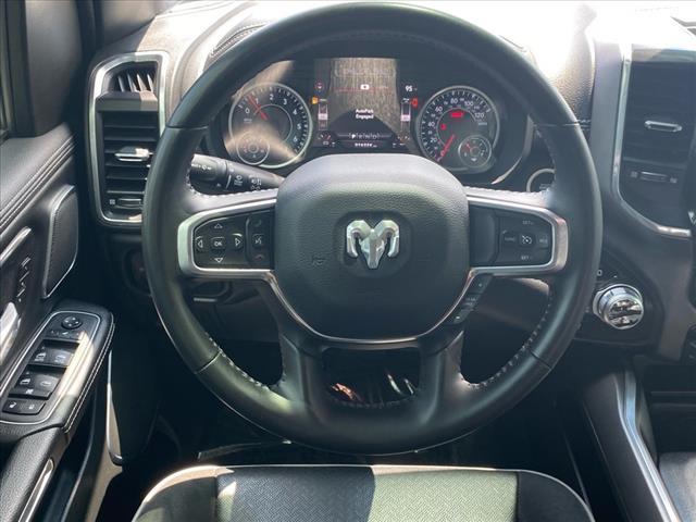 used 2022 Ram 1500 car, priced at $42,600