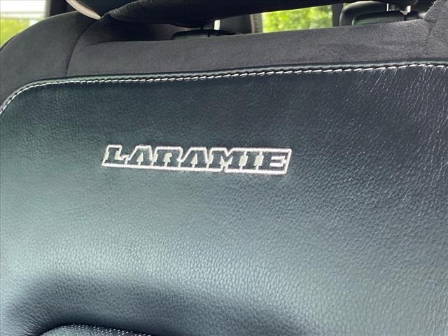 used 2022 Ram 1500 car, priced at $42,600