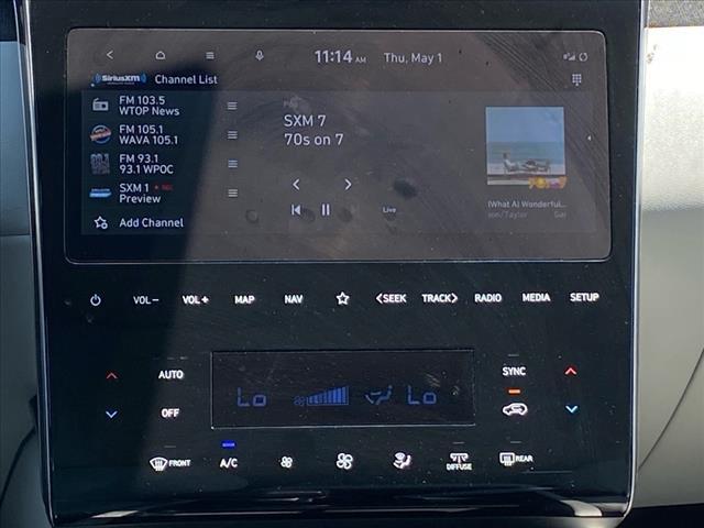 used 2024 Hyundai Tucson car