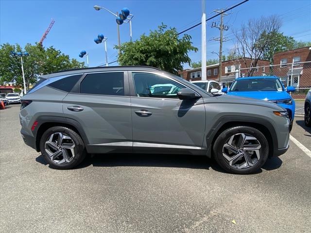 used 2024 Hyundai Tucson car