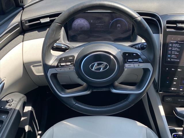 used 2024 Hyundai Tucson car