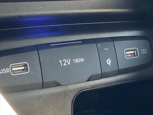 used 2024 Hyundai Tucson car