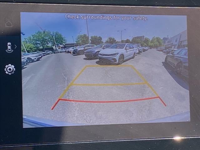 used 2024 Hyundai Tucson car