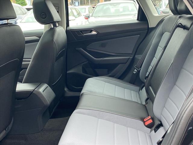 used 2025 Volkswagen Jetta car, priced at $23,500
