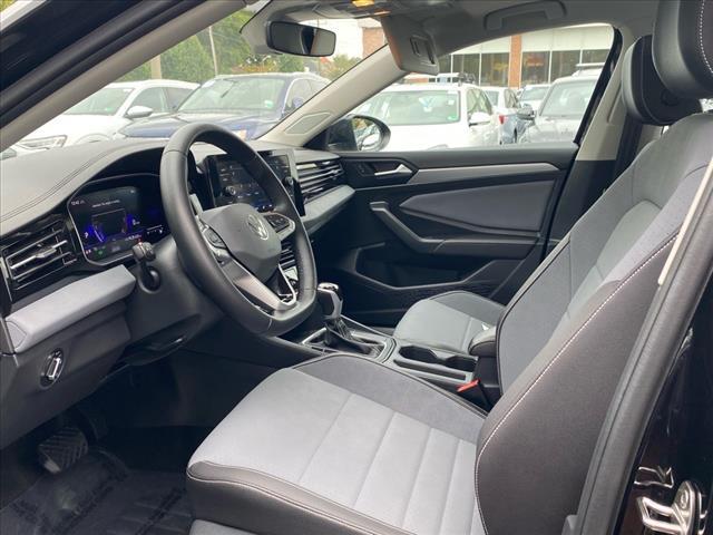used 2025 Volkswagen Jetta car, priced at $23,500