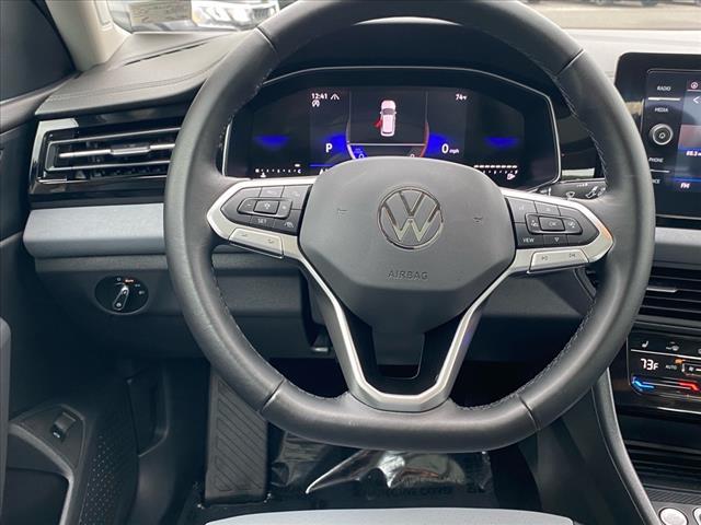 used 2025 Volkswagen Jetta car, priced at $23,500