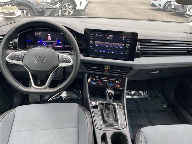 used 2025 Volkswagen Jetta car, priced at $23,500