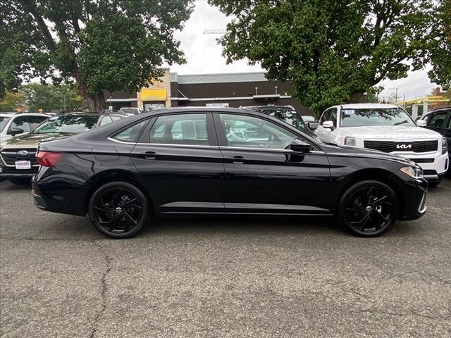 used 2025 Volkswagen Jetta car, priced at $23,500