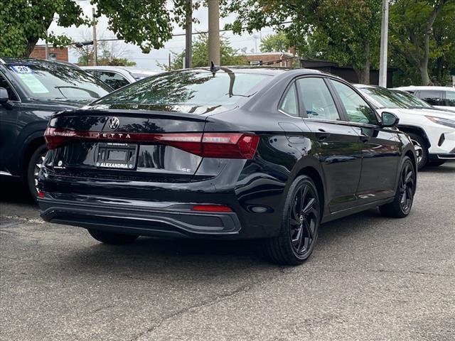 used 2025 Volkswagen Jetta car, priced at $23,500