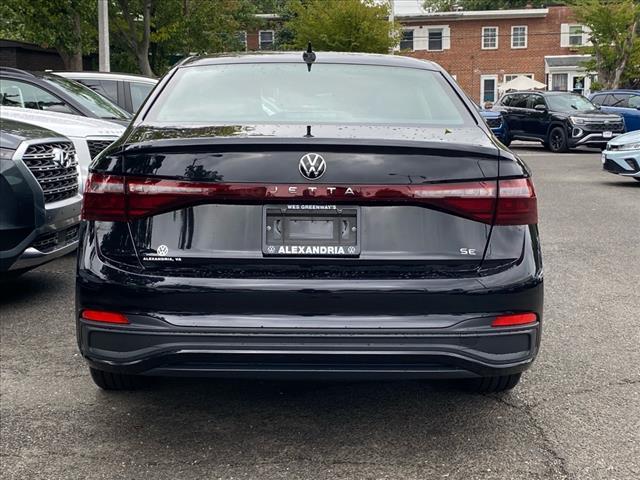 used 2025 Volkswagen Jetta car, priced at $23,500