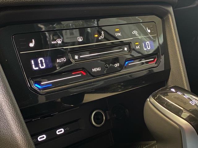 new 2025 Volkswagen Taos car, priced at $30,453