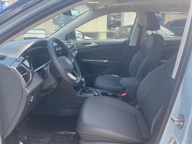 new 2025 Volkswagen Taos car, priced at $32,728