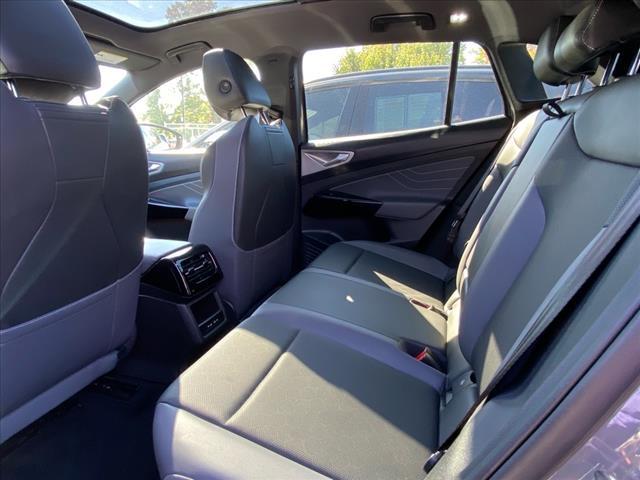 used 2023 Volkswagen ID.4 car, priced at $22,500
