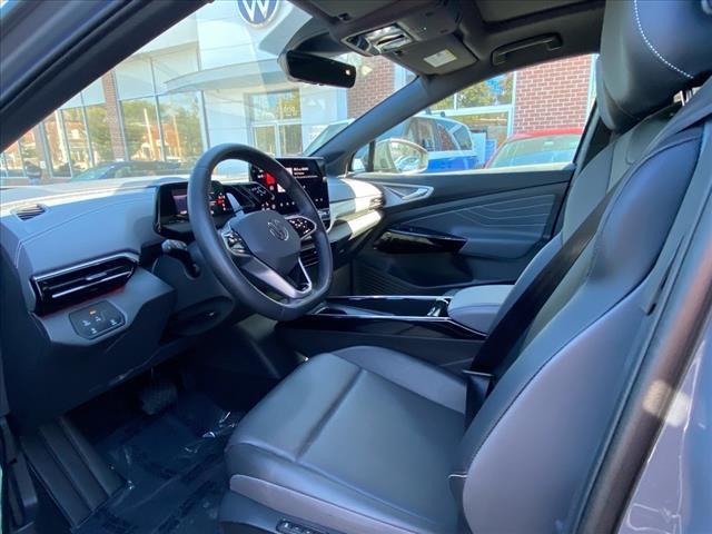 used 2023 Volkswagen ID.4 car, priced at $22,500