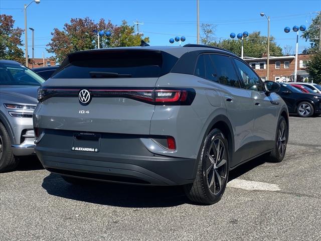 used 2023 Volkswagen ID.4 car, priced at $22,500