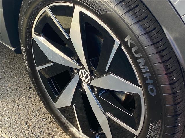 used 2023 Volkswagen ID.4 car, priced at $22,500