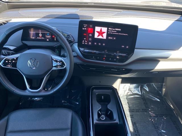 used 2023 Volkswagen ID.4 car, priced at $22,500