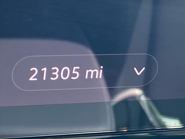 used 2023 Volkswagen ID.4 car, priced at $22,500