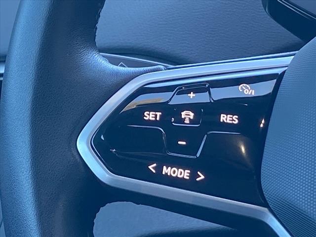 used 2023 Volkswagen ID.4 car, priced at $22,500