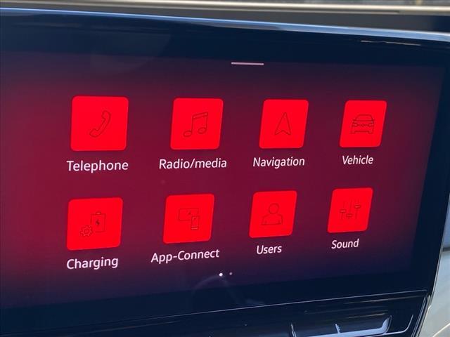 used 2023 Volkswagen ID.4 car, priced at $22,500