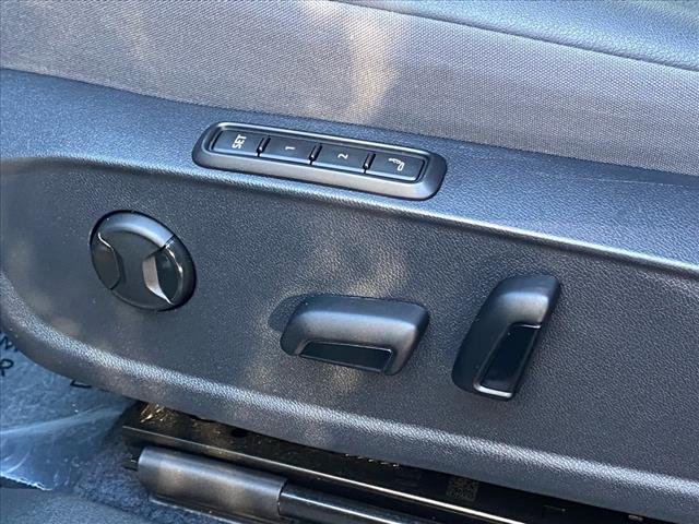 used 2023 Volkswagen ID.4 car, priced at $22,500
