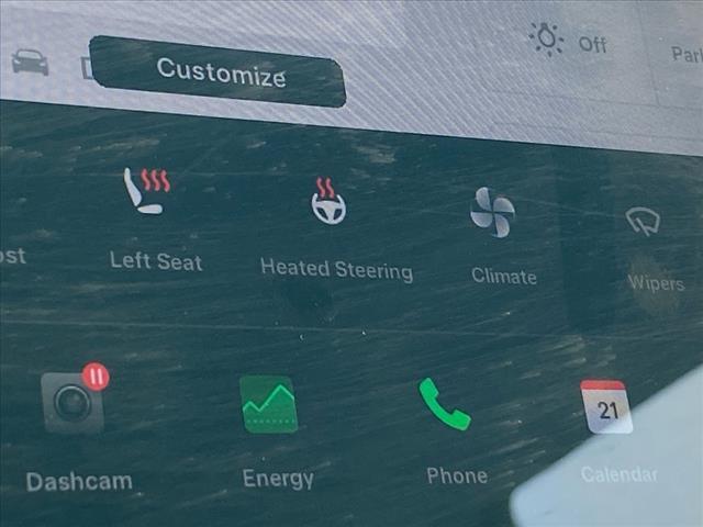 used 2021 Tesla Model 3 car, priced at $21,700