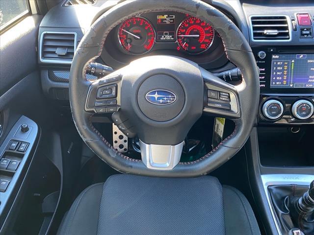 used 2016 Subaru WRX car, priced at $16,600