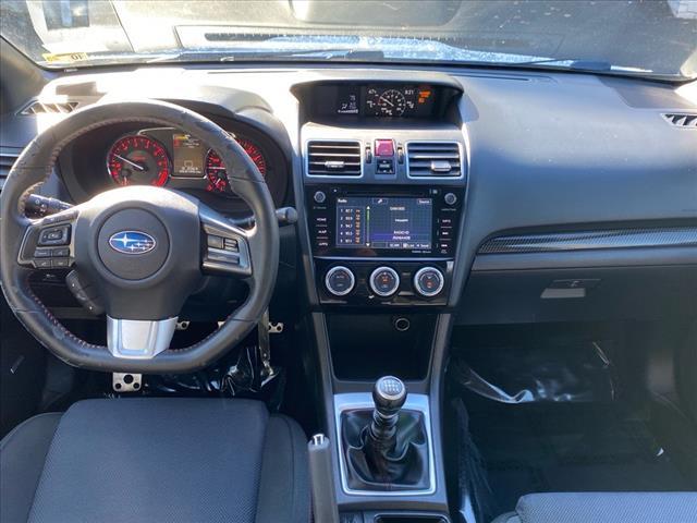 used 2016 Subaru WRX car, priced at $19,400