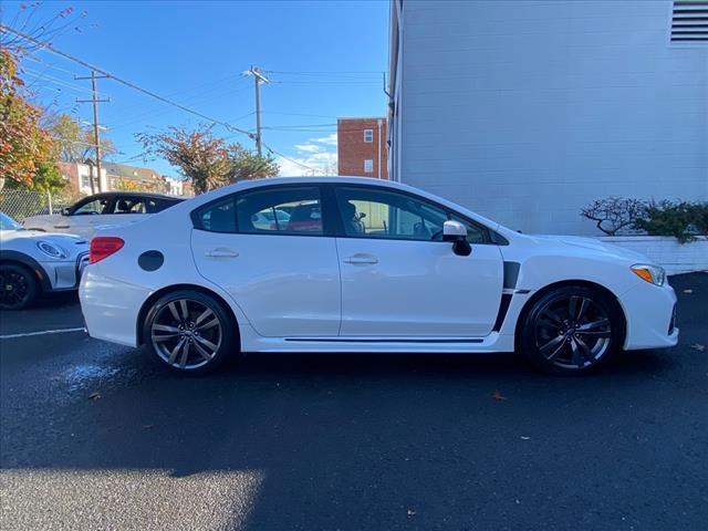 used 2016 Subaru WRX car, priced at $19,400