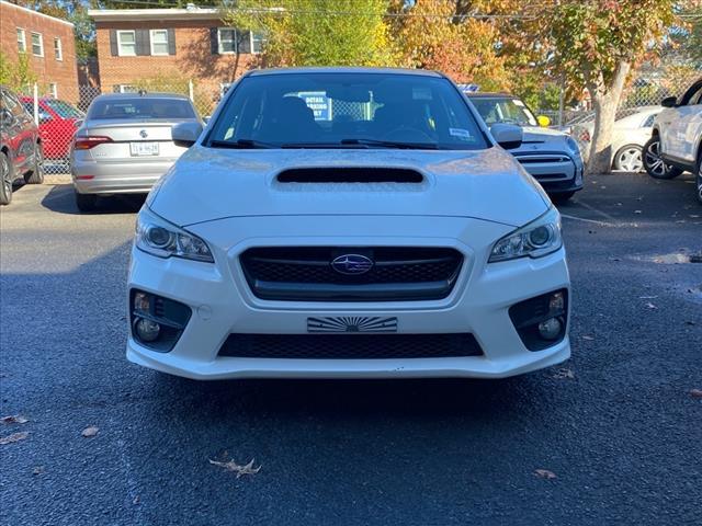 used 2016 Subaru WRX car, priced at $19,400