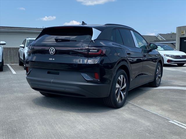 new 2024 Volkswagen ID.4 car, priced at $33,250