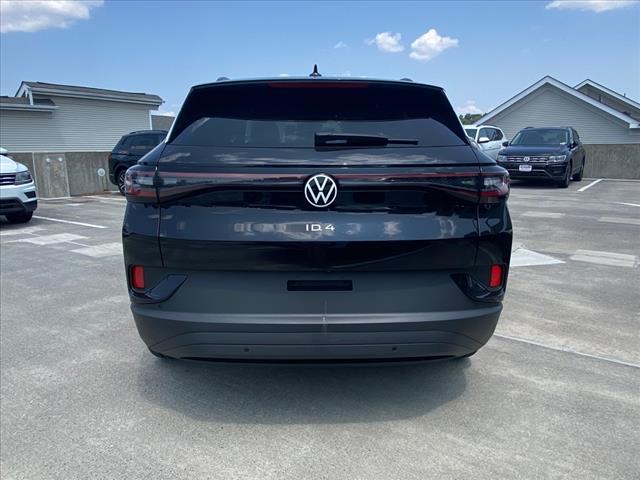 new 2024 Volkswagen ID.4 car, priced at $33,250