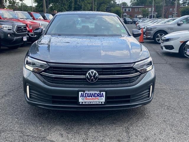used 2022 Volkswagen Jetta car, priced at $19,000