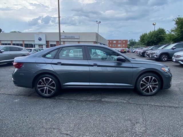 used 2022 Volkswagen Jetta car, priced at $19,000