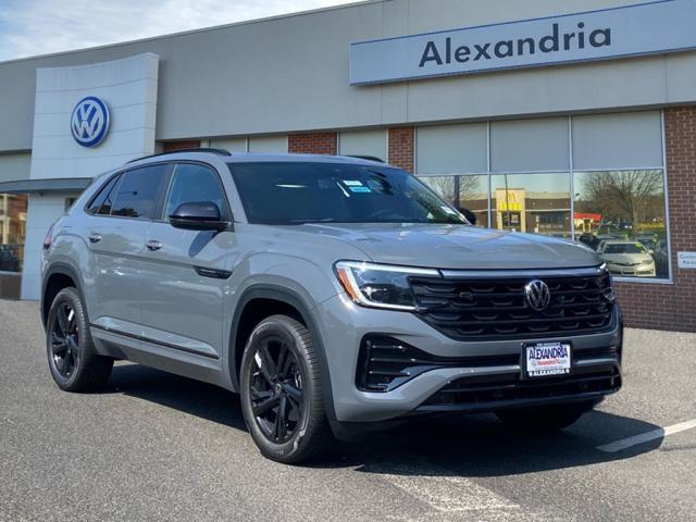 new 2026 Volkswagen Atlas Cross Sport car, priced at $51,301