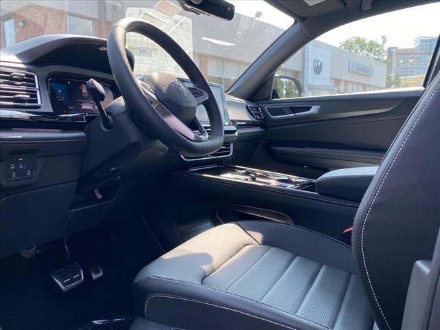 new 2026 Volkswagen Atlas Cross Sport car, priced at $51,301