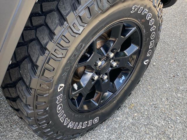 used 2021 Jeep Wrangler car, priced at $29,400
