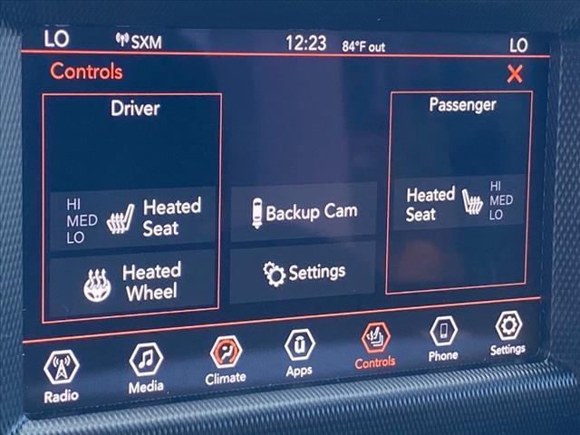 used 2021 Jeep Wrangler car, priced at $29,400