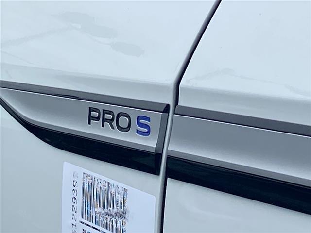 new 2025 Volkswagen ID.4 car, priced at $52,816