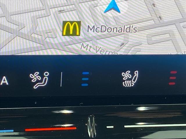 new 2025 Volkswagen ID.4 car, priced at $52,816