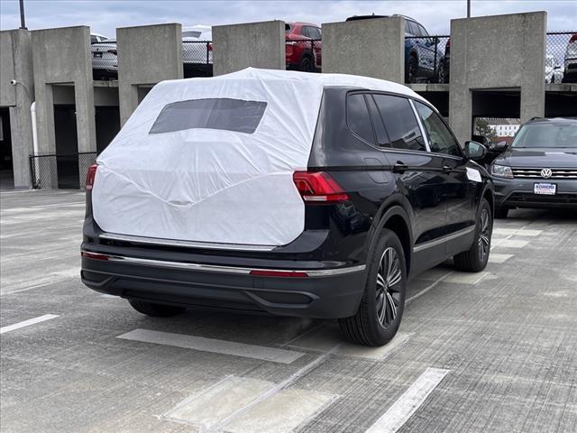 new 2024 Volkswagen Tiguan car, priced at $26,998