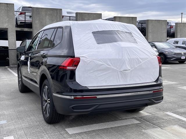 new 2024 Volkswagen Tiguan car, priced at $26,998