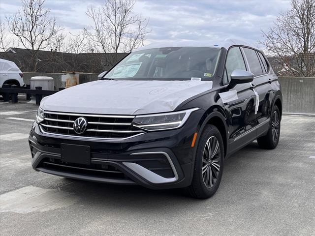 new 2024 Volkswagen Tiguan car, priced at $26,998