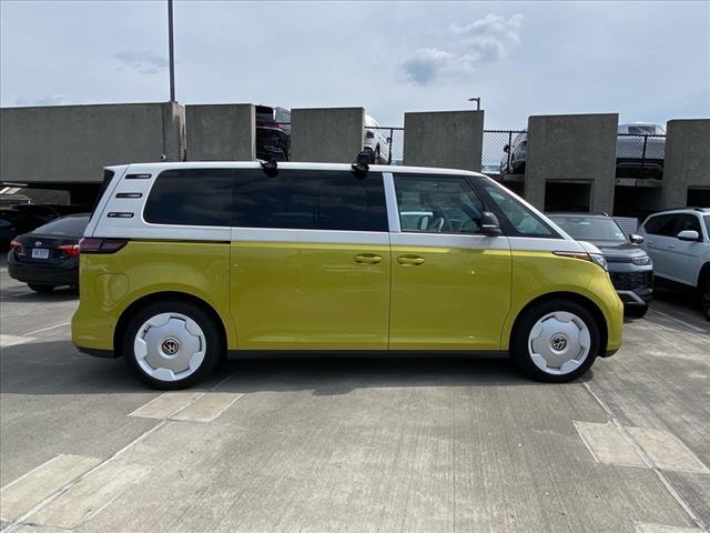 new 2025 Volkswagen ID. Buzz car, priced at $67,214