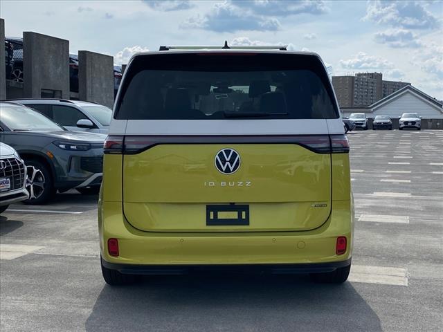 new 2025 Volkswagen ID. Buzz car, priced at $67,214
