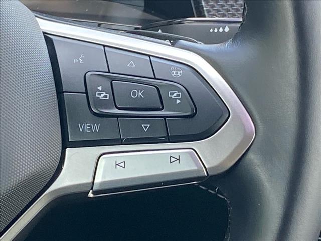 used 2024 Volkswagen Atlas Cross Sport car, priced at $40,800