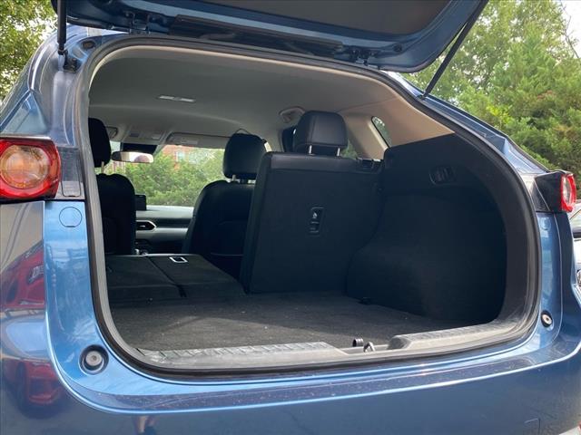 used 2021 Mazda CX-5 car, priced at $22,700